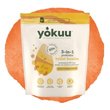 yokuu Toilet Bom Fresh Breeze 30 Stuks