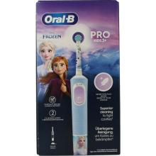 Oral-B Vitality pro kid frozen 1 Stuk