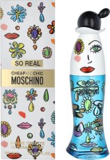 Moschino So Real Cheap & Chic Eau De Toilette 100 ML