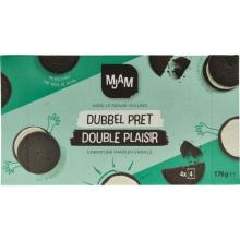 mjam Dubbelpret Bio 176 Gram