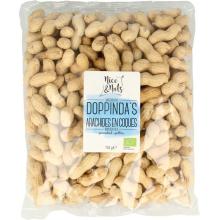 Nice & Nuts Doppinda's geroosterd bio 750G