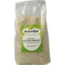 Bountiful Keltisch Zeezout Grof 1000 Gram