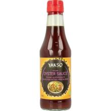 Yakso Oestersaus Vegan Bio 250 ML