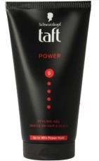 Taft Power Gel Tube 150 ML