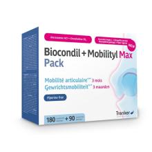 Trenker Duopack Biocondil 180 tabs + Mobilityl Max 90 tabs 270 Tabletten