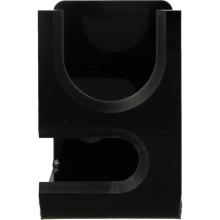 rasura Standaard acryl zwart 1st