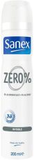 Sanex Zero% Invisible Deo Spray 200 ML