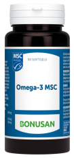 Bonusan Omega 3 MSC 90sft
