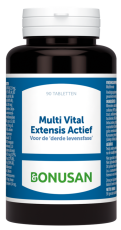Bonusan Multi Vital Extensis Actief 90 tabletten