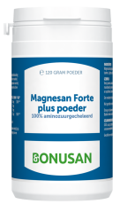 Bonusan Magnesan Forte Plus Poeder 120 gram