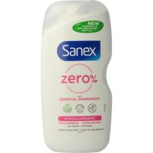 Sanex Douche zero% sensitive skin 400ML