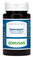Bonusan Gastrozym 90 vegetarische capsules