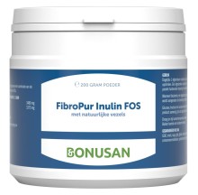Bonusan FibroPur Inulin FOS 200 gram