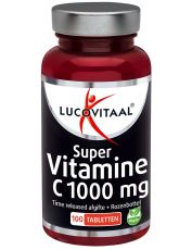 Lucovitaal Super Vitamine C 1000 mg 300 tabletten
