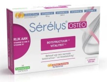 S&eacute;r&eacute;lys Osteo 30 Capsules