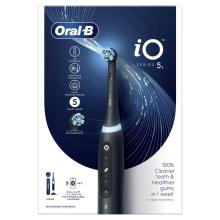 Oral-B Elektrische tandenborstel IO5S matt black 1 Stuk