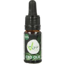 Vitiv CBD olie 10% 10ml