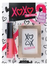 Casuelle Xoxo Gset Lipgloss Met Fotolijstje 1 Stuk