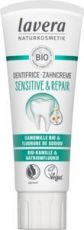 Lavera Tandpasta sensitive & repair bio 75ML