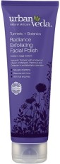 urban veda Radiance exfoliating facial polis 125ML
