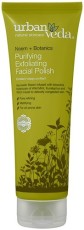 urban veda Facial polish purifying exfoliating 125ML