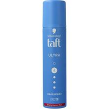 Taft Hairspray pocket size ultra strong 75ML