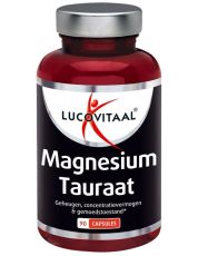 Lucovitaal Magnesium Tauraat 90 Capsules