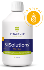 Vitakruid Silsolutions Tropical 500 ML