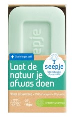Seepje Afwaszeep Tintelfrisse Limoen Geur 120G