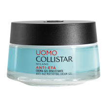 Collistar Men Anti-age Mattifying Cream-Gel 50 ML
