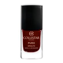 Collistar 581 Puro Nail Lacquer Rossonero 1 stuk