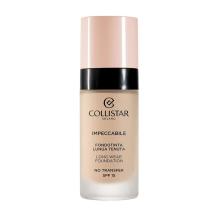 Collistar Impeccabile Long Wear Foundation 1N 30ml