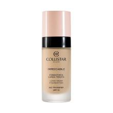 Collistar Impeccabile Long Wear Foundation 2G 30ml