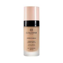Collistar Impeccabile Long Wear Foundation 3N  30ml