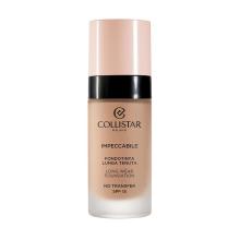 Collistar  Impeccabile  Long Wear Foundation 4R 30ml