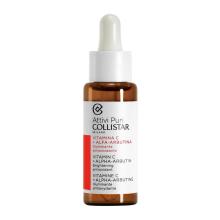 Collistar Attivi Puri Vitamine C + Alpha-Arbutin 30ml