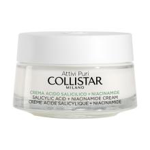 Collistar Cr&egrave;me Salicylzuur + Niacinamide 50ml