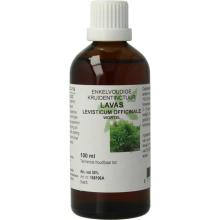 Natura Sanat Levisticum officinalis rad / lavaswortel tinctuur 100ml