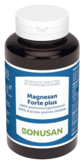 Bonusan Magnesan Forte Plus BE 60 Tabletten