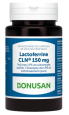 Bonusan Lactoferrine 150 mg 60 capsules