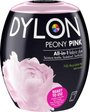 Dylon Pod peony pink 350G