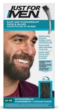 Just For Men Snor & Baard Donkerbruin M45 1 Set