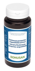 Bonusan Echinacea Purpurea 60 Capsules