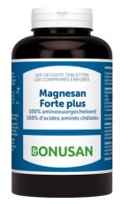 Bonusan Magnesan Forte Plus BE 120 tabletten