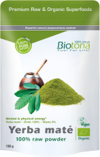 keypharm n.v. Biotona Yerba Mat&eacute; 150G