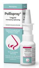 pollispray Neusspray 1mg/ml Uad 10ML