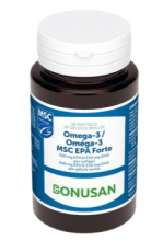 Bonusan Omega-3 MSC EPA Forte 30 Softgels