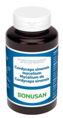 Bonusan Cordyceps Sinensis 90 capsules