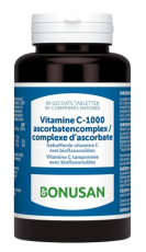 Bonusan Vit C1000 Ascorb Cp Be 90 tabletten