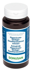 Bonusan Hypericum Ginkgo Be 90 capsules 